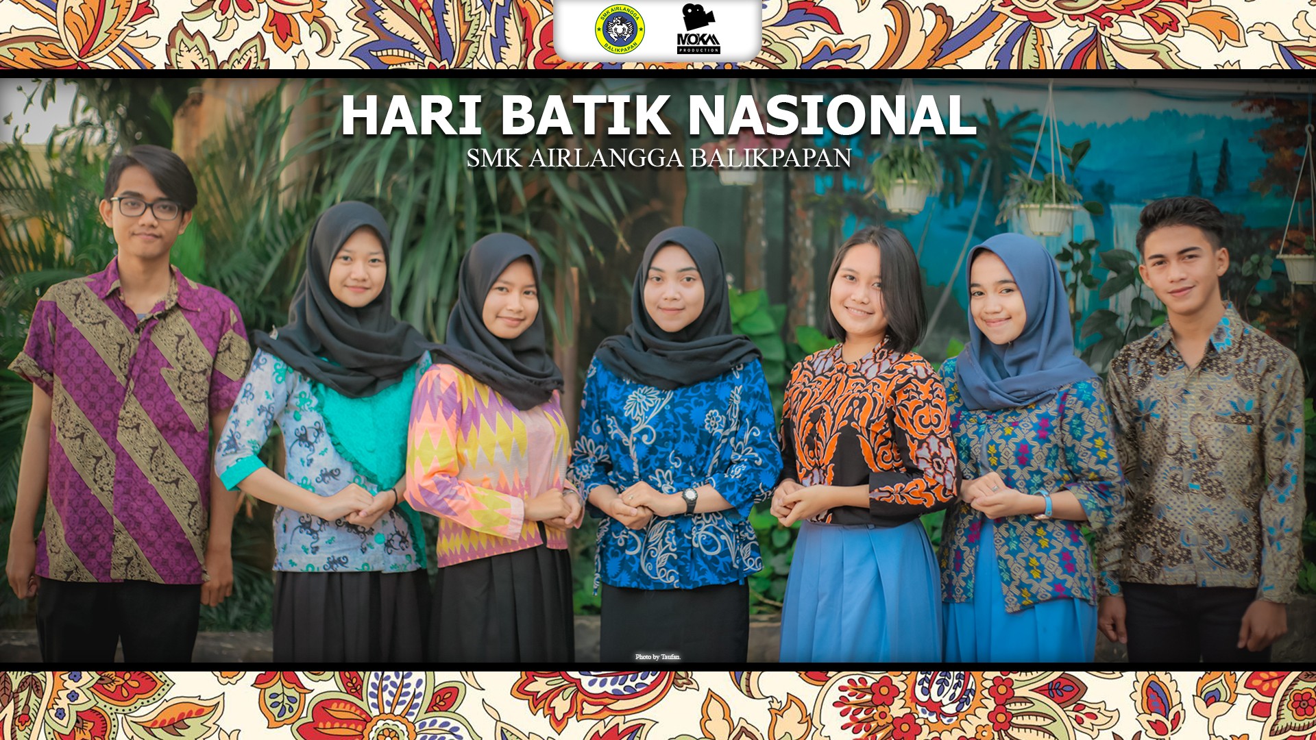 HARI BATIK NASIONAL