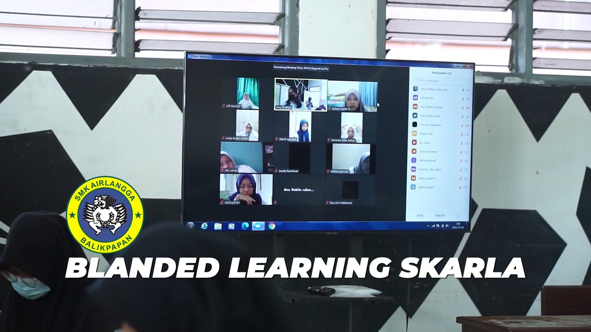 Blended Learning SKARLA