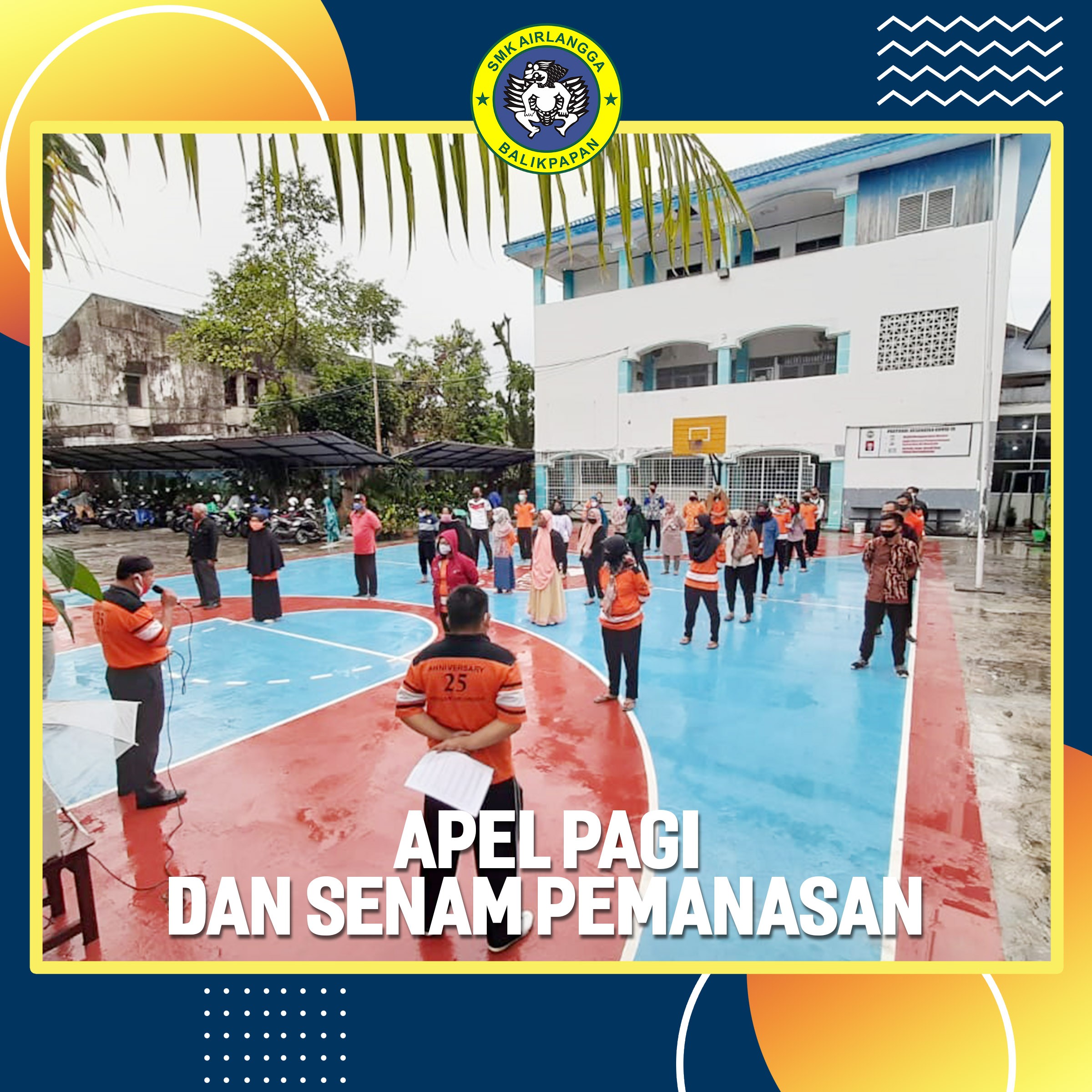 Apel Jumat Berkah