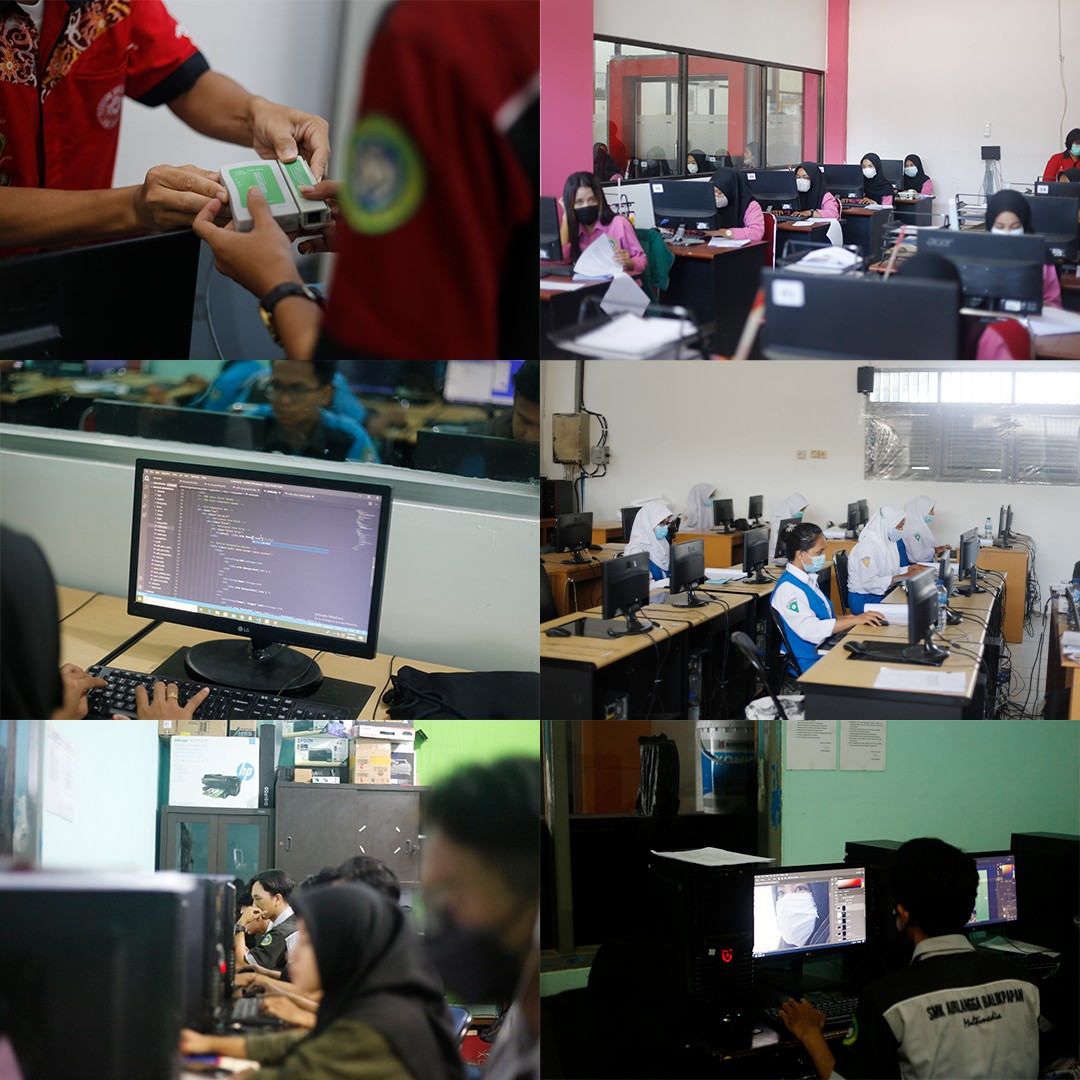 UKK EKSTERNAL SMK AIRLANGGA